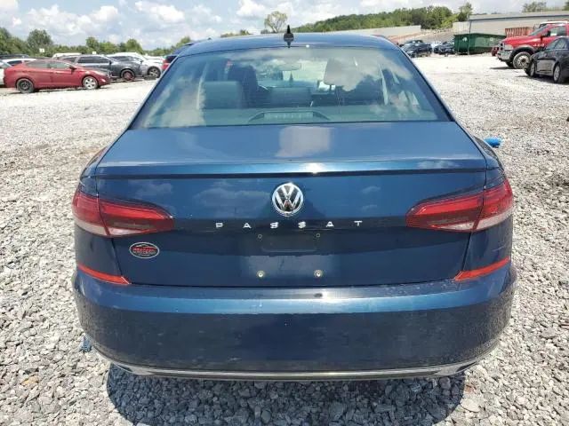 2020 VOLKSWAGEN PASSAT SE  