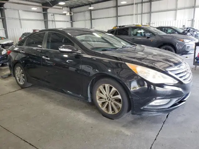 2014 HYUNDAI SONATA SE  