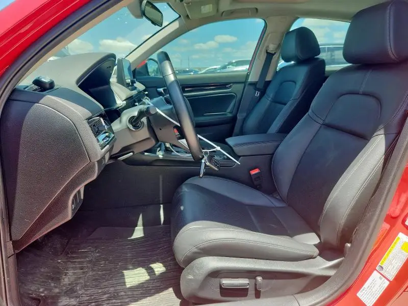 2024 HONDA CIVIC EXL  