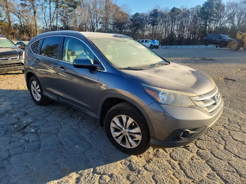 2014 HONDA CR-V EXL  