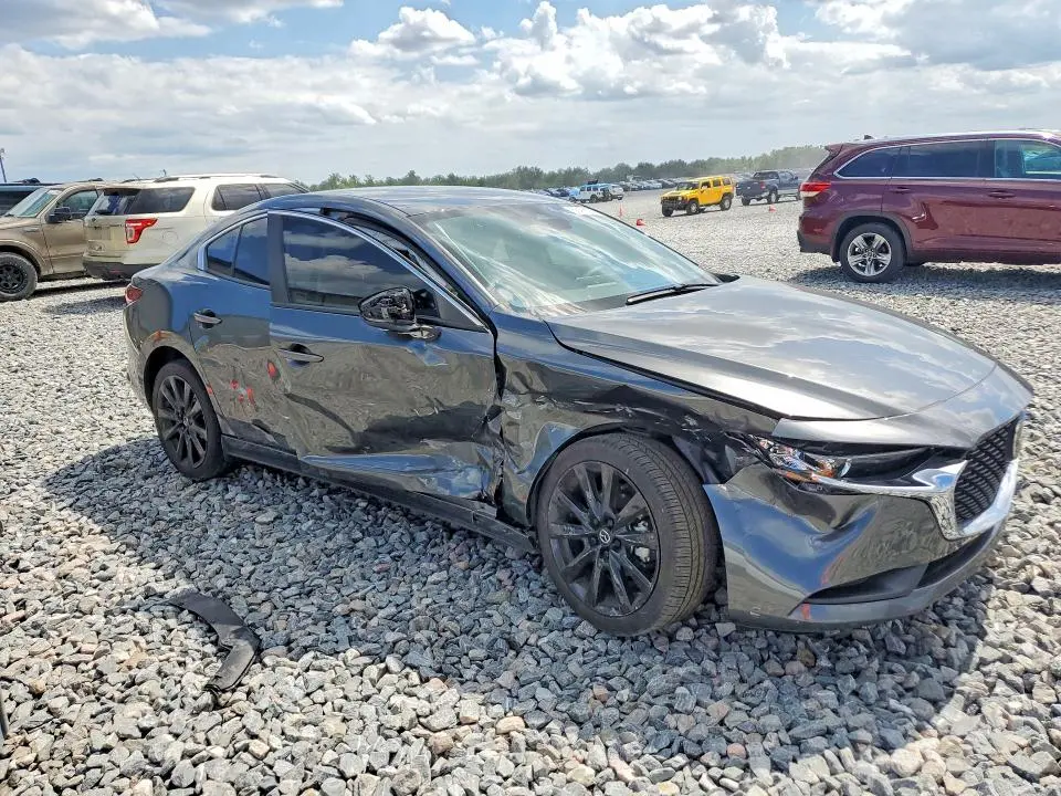 2025 MAZDA 3 SELECT SPORT  