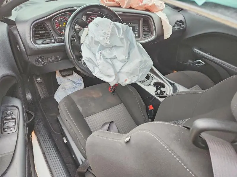 2022 DODGE CHALLENGER GT  