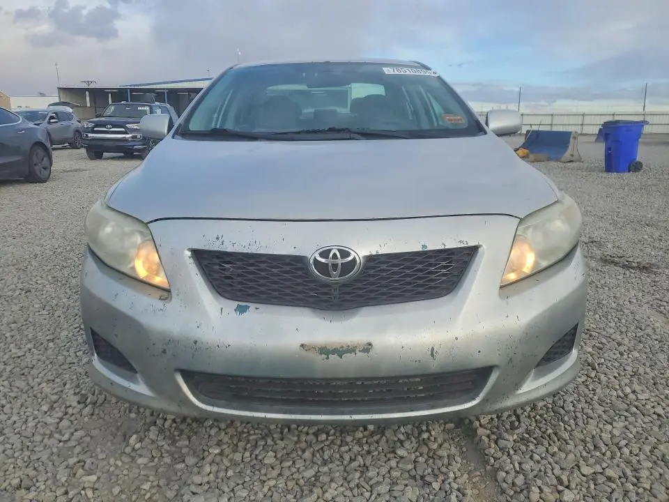 2010 TOYOTA COROLLA LE  