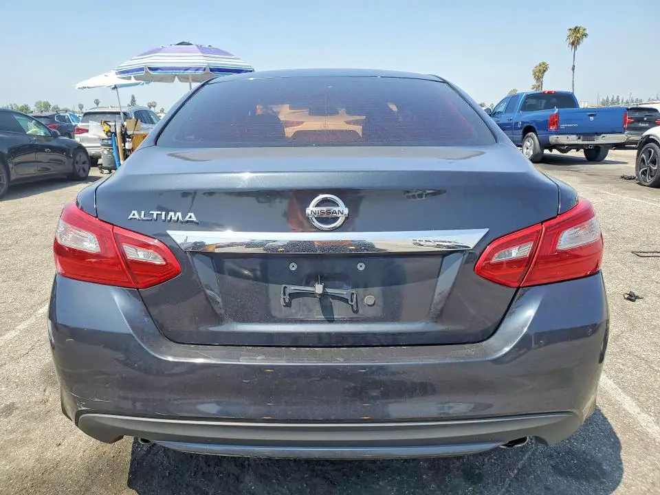 2018 NISSAN ALTIMA 2.5 S  