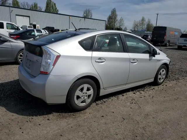 2010 TOYOTA PRIUS   