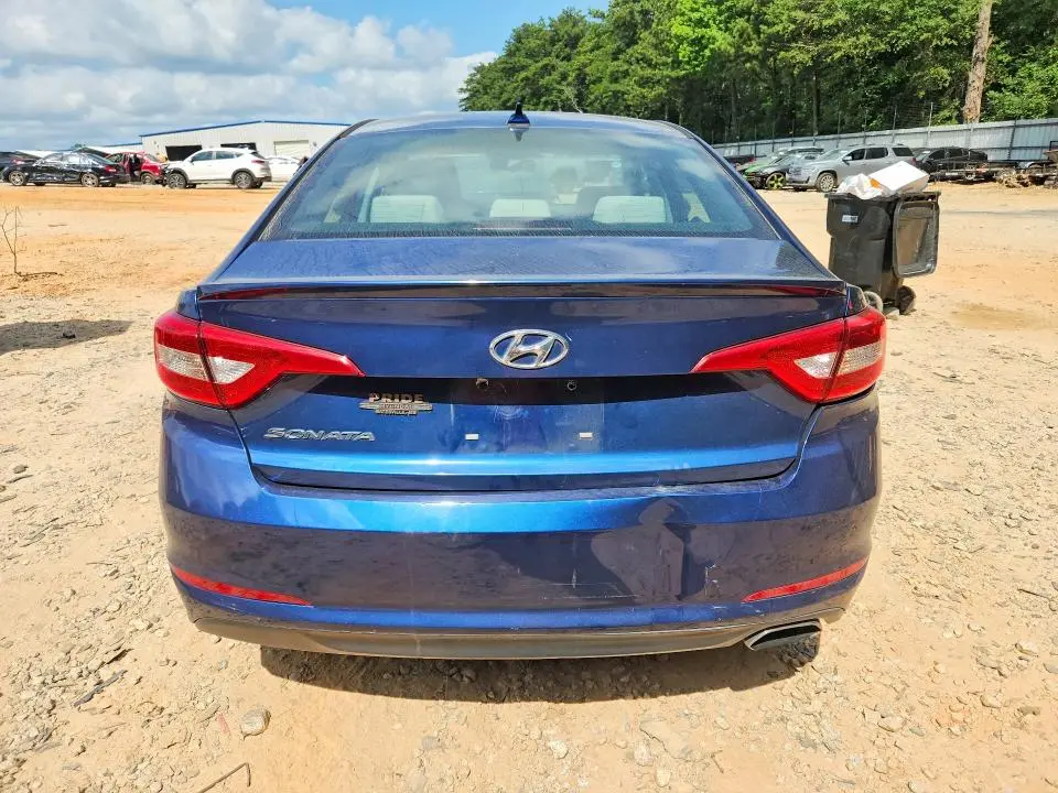 2015 HYUNDAI SONATA   