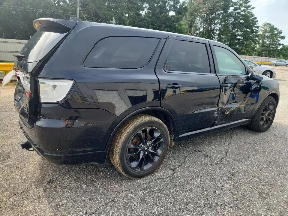 2021 DODGE DURANGO GT  