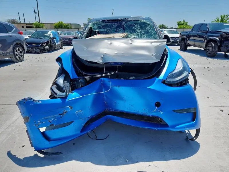 2024 TESLA MODEL Y   