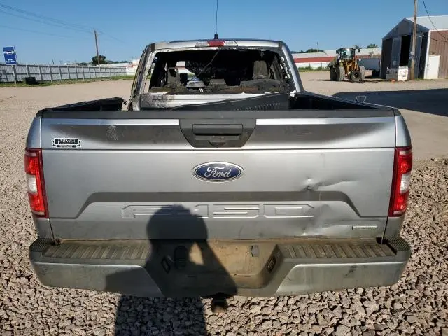 2020 FORD F150 SUPERCREW  