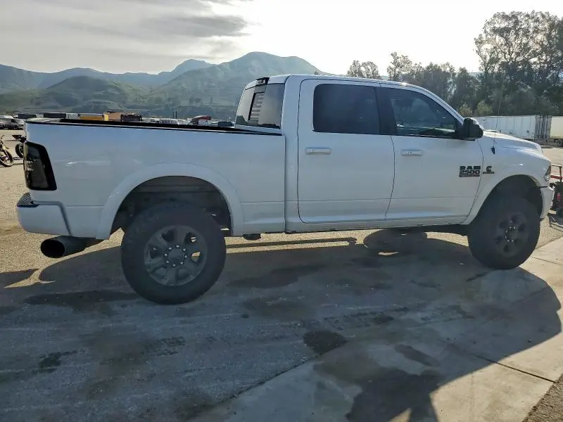 2018 RAM 2500 LARAMIE  