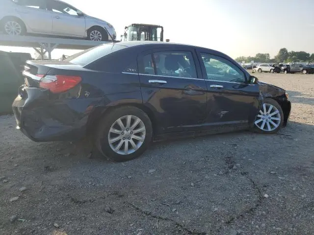 2014 CHRYSLER 200 LIMITED  