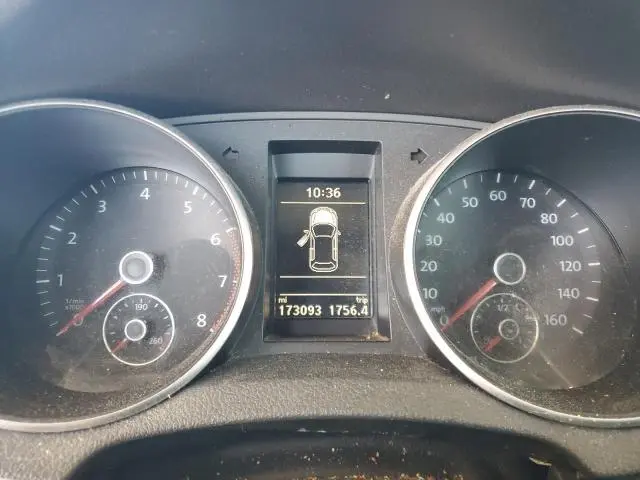 2013 VOLKSWAGEN JETTA S  