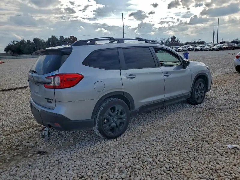 2024 SUBARU ASCENT ONYX EDITION  