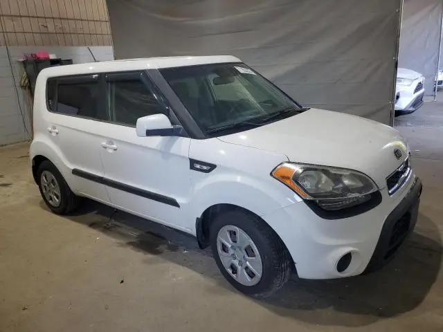 2012 KIA SOUL   