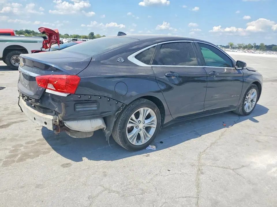 2014 CHEVROLET IMPALA LT  