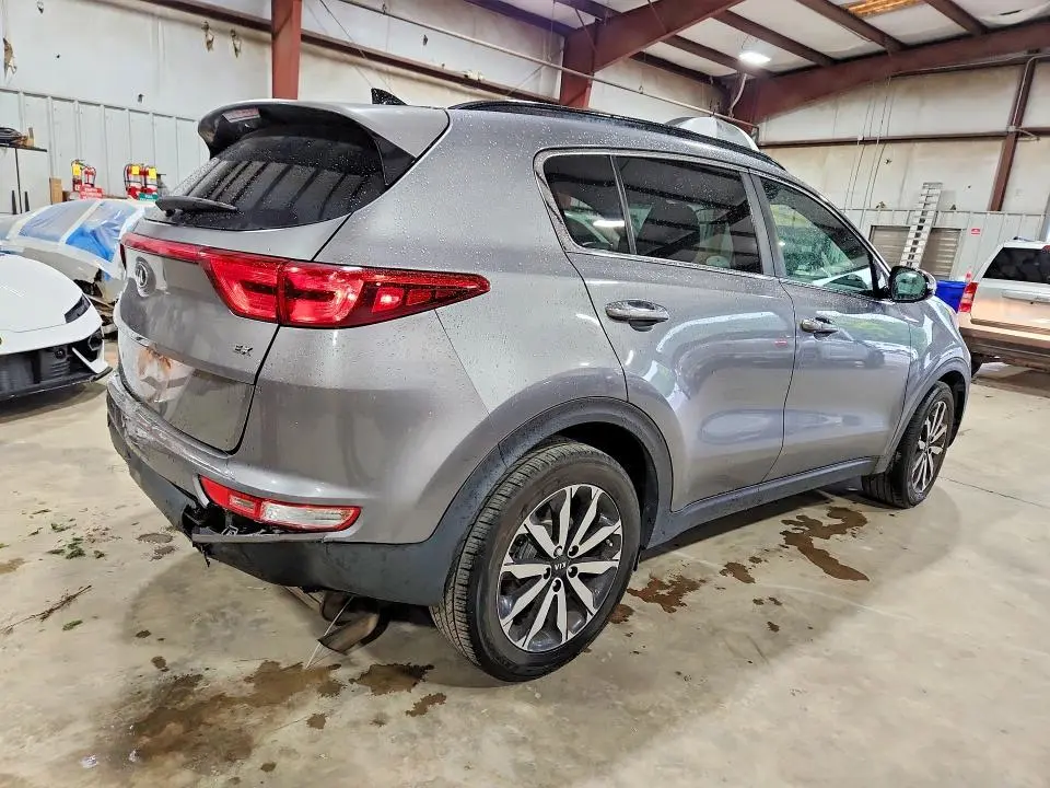 2019 KIA SPORTAGE EX  