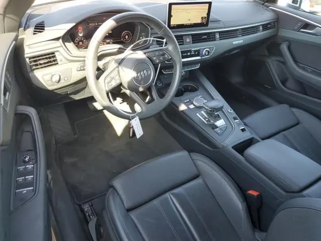 2018 AUDI A5 PREMIUM PLUS  