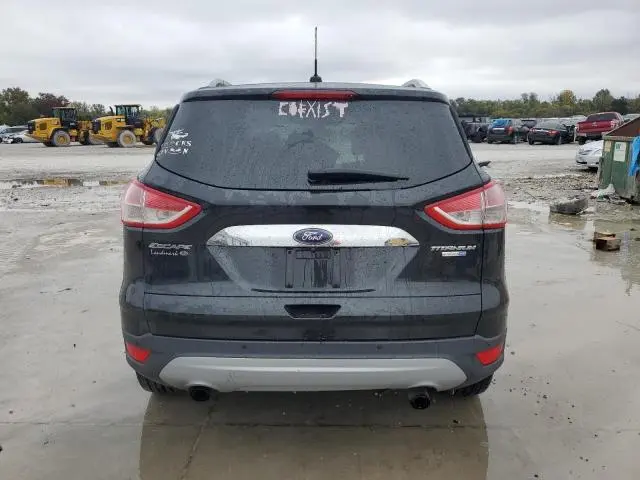 2014 FORD ESCAPE TITANIUM  