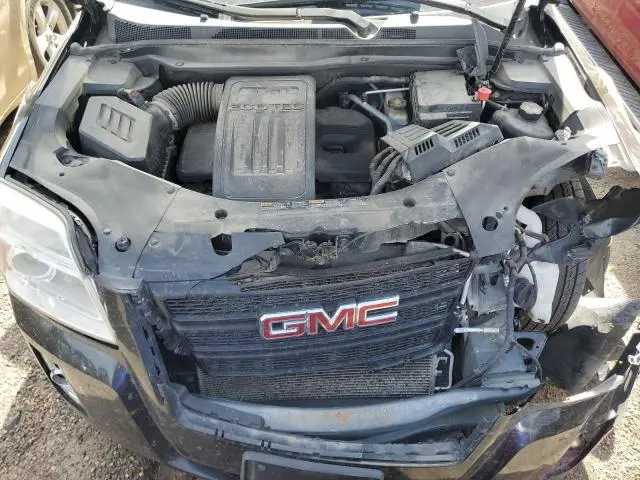 2015 GMC TERRAIN SLT  