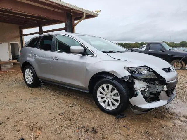 2011 MAZDA CX-7   