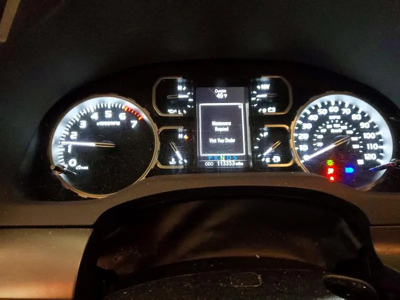 2018 TOYOTA TUNDRA SR5  