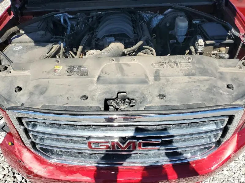 2015 GMC YUKON SLT  