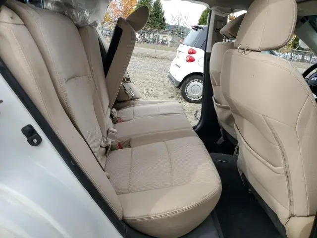 2018 SUBARU OUTBACK 2.5I  