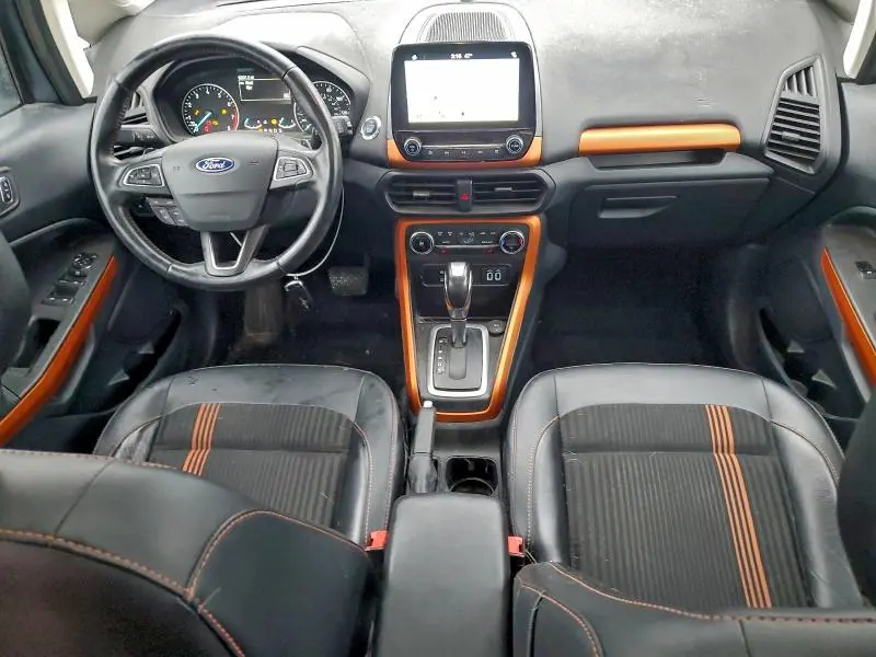 2018 FORD ECOSPORT SES  