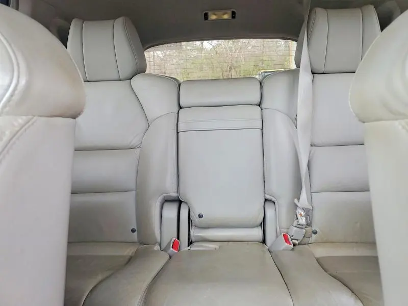 2010 ACURA MDX TECHNOLOGY  