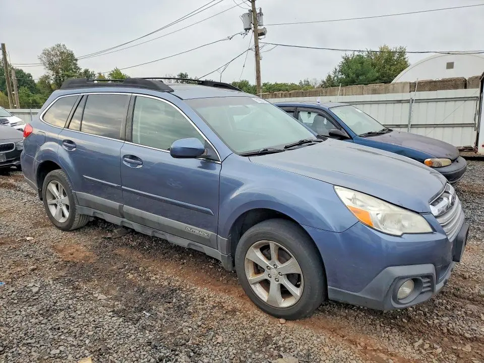 2013 SUBARU OUTBACK 2.5I PREMIUM  