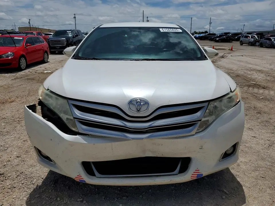 2015 TOYOTA VENZA LE  