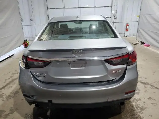 2014 MAZDA 6 GRAND TOURING  