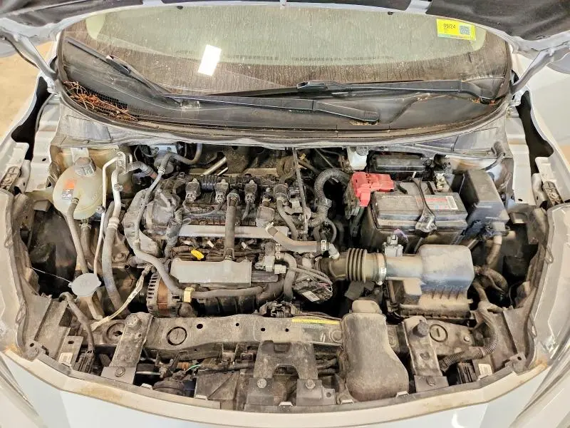 2021 NISSAN VERSA SR  