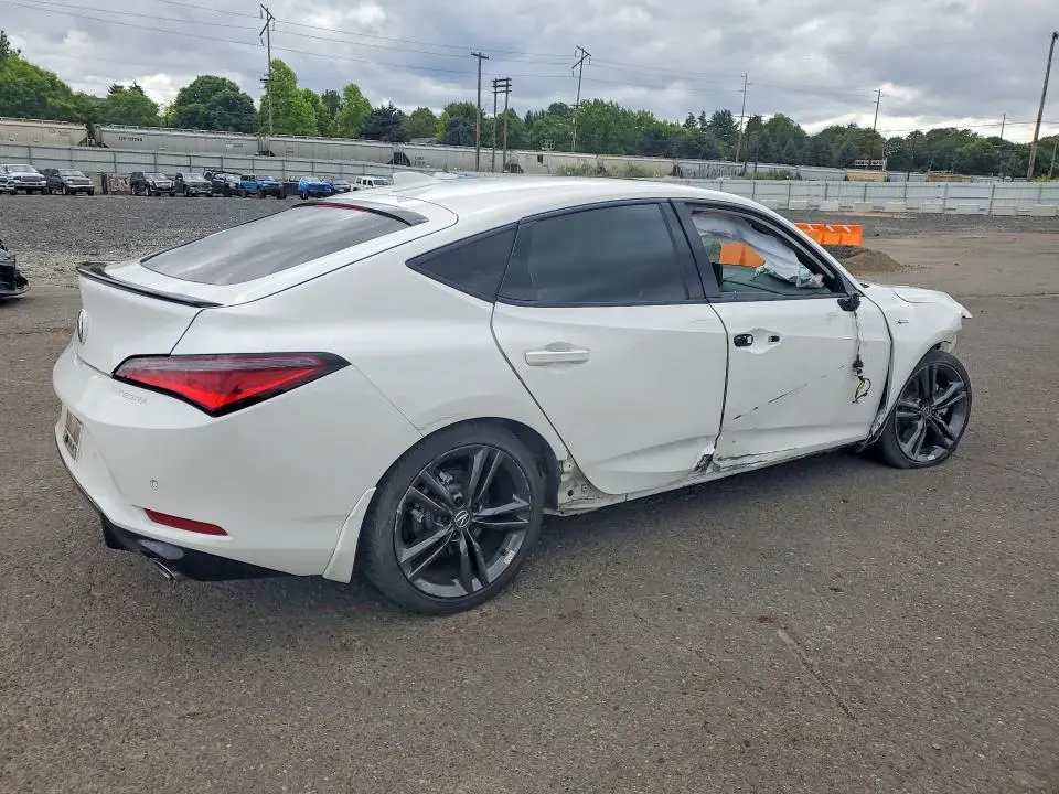 2023 ACURA INTEGRA A-SPEC TECH  