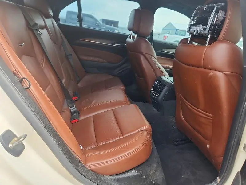 2014 CADILLAC CTS VSPORT PREMIUM  
