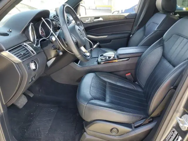 2017 MERCEDES-BENZ GLE 350  