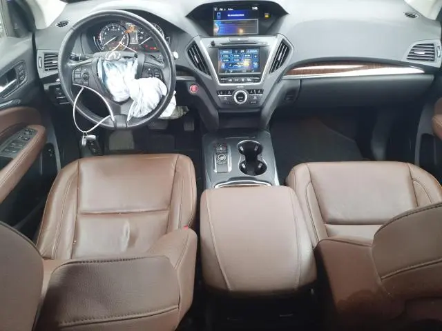 2017 ACURA MDX TECHNOLOGY  