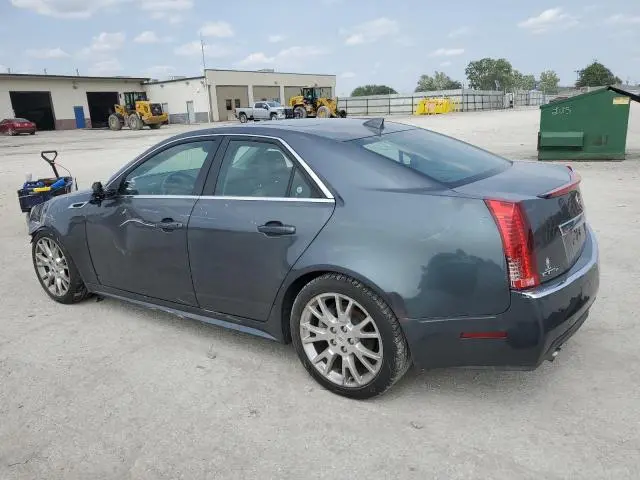 2011 CADILLAC CTS PREMIUM COLLECTION  