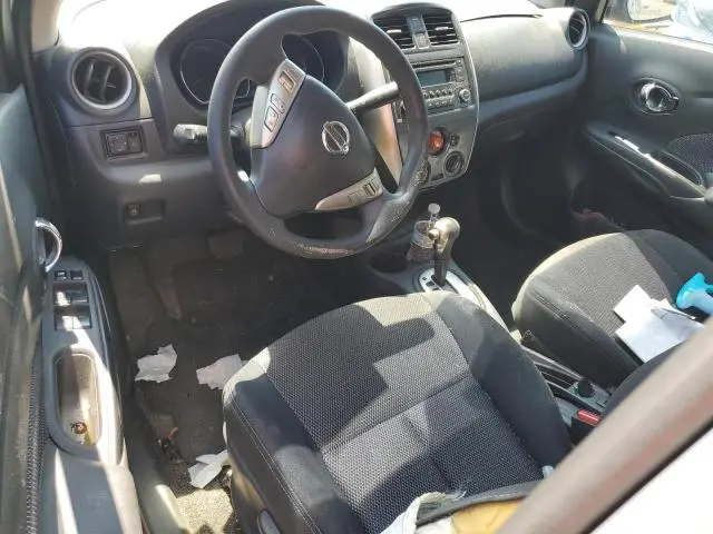 2016 NISSAN VERSA S  