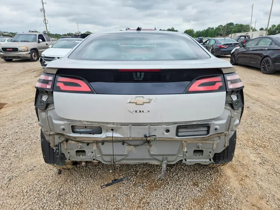 2013 CHEVROLET VOLT   