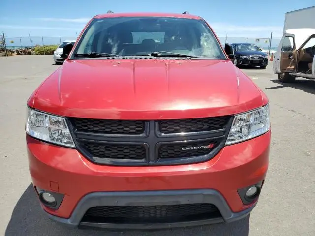 2015 DODGE JOURNEY SXT  