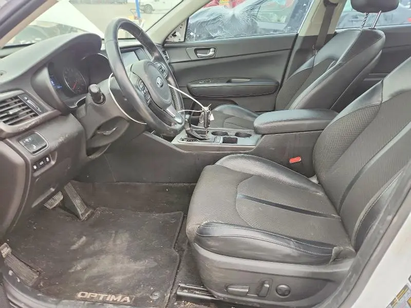 2018 KIA OPTIMA S  