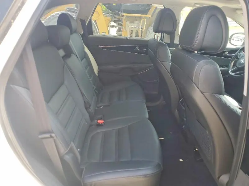 2016 KIA SORENTO SX V6  