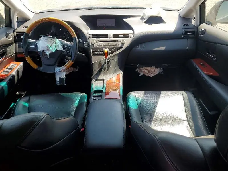 2012 LEXUS RX 350  