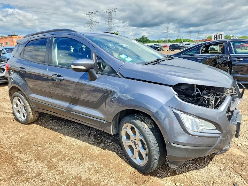 2022 FORD ECOSPORT SE  