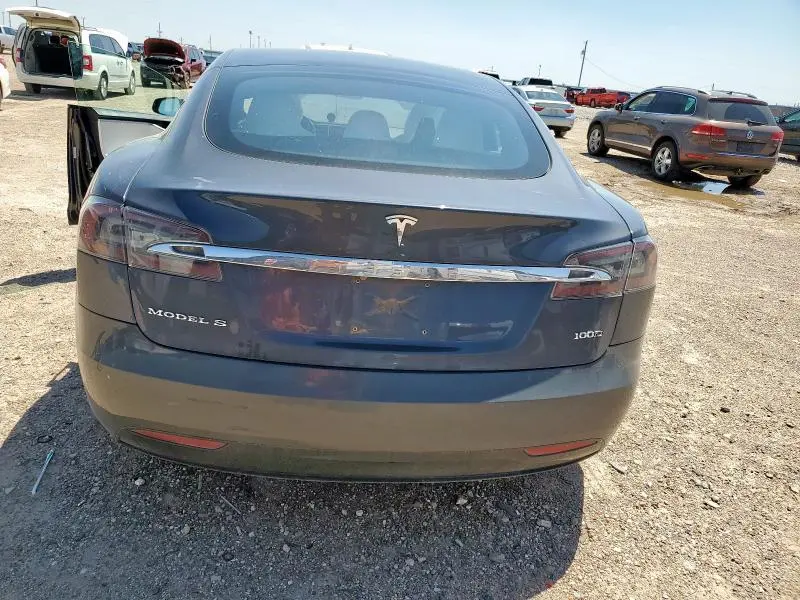 2017 TESLA MODEL S   