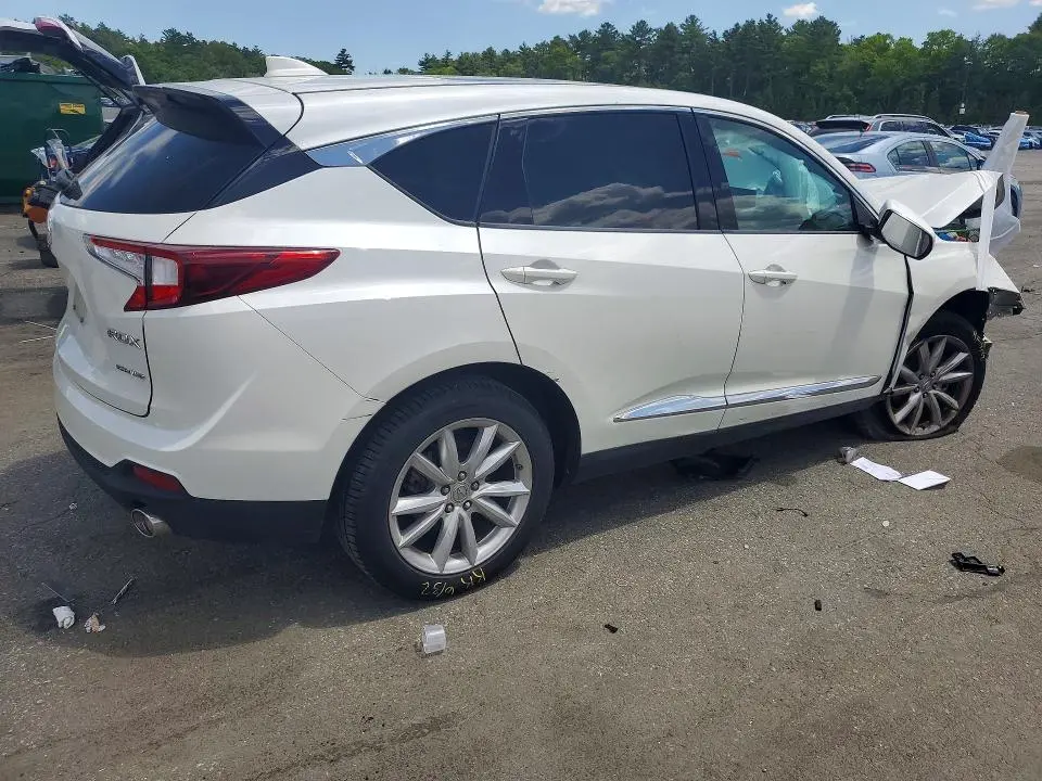 2019 ACURA RDX   