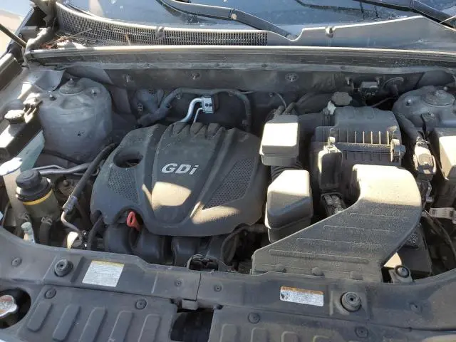 2012 KIA SORENTO BASE  