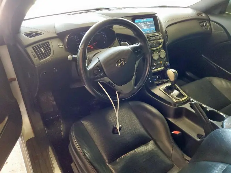 2013 HYUNDAI GENESIS COUPE 3.8L  