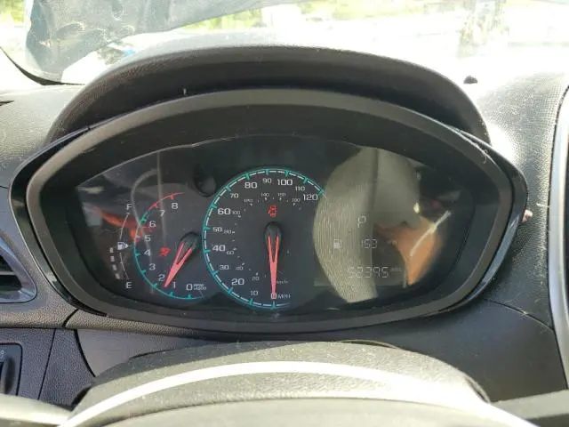 2018 CHEVROLET SPARK LS